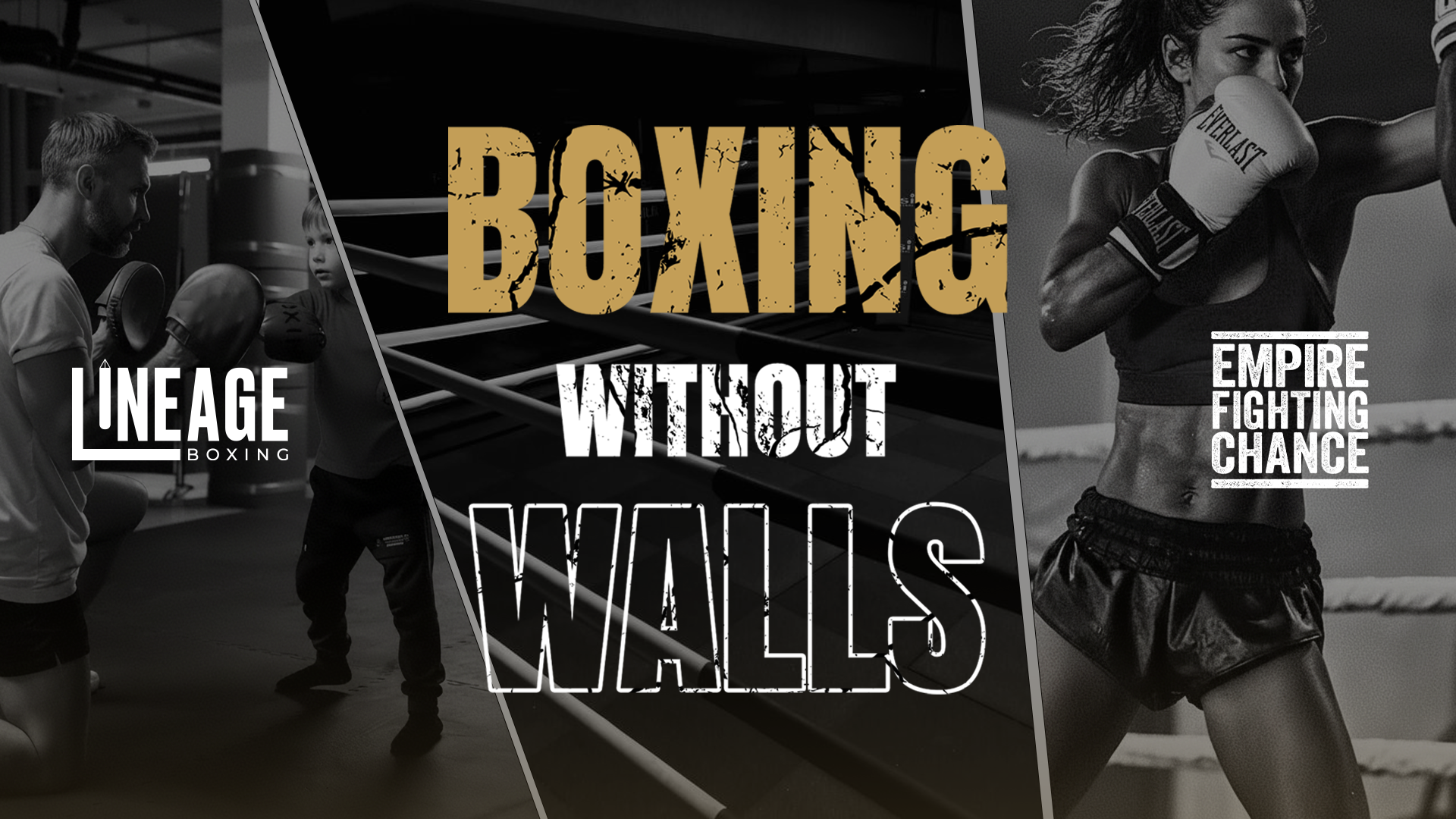 Boxing Without Walls